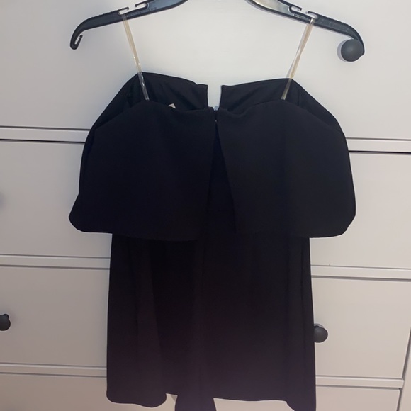 Strapless Romper - Picture 4 of 4